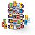 Brinquedo Educativo Dc Super Friends Equilibra Madeira - Imagem 3