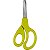 Tesoura Escolar Curva 13cm 3 Cores Neon Dp.c/24 - Imagem 5
