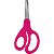 Tesoura Escolar Curva 13cm 3 Cores Neon Dp.c/24 - Imagem 4