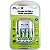 Carregador De Pilhas Bivolt Para Pilhas Aa/aaa/g 1100mah - Imagem 1