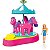 Cenário Temático Playset Parque Da Judy Carrossel - Imagem 2