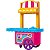 Cenário Temático Playset Parque Da Judy Roda Gigante - Imagem 4