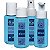Organizador Stitch Kit Viagem 4 Peças 60ml - Imagem 3