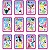 Jogo De Cartas Eu Vi! Princesas - Imagem 3