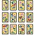Jogo De Cartas Eu Vi! Stitch - Imagem 3