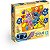 Brinquedo Educativo Stitch Pega Pompom Com Placas, Pompons E Pinças - Imagem 1