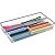 Organizador De Potes Retangular Longo 32x8x5,5 Cm - Conjunto Com 2 Peças - Imagem 3