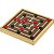 Jogo De Tabuleiro Dama E Trilha - Imagem 3