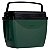 Caixa Térmica Mor 18 Litros Verde Musgo/preto - Imagem 1