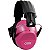 Abafador Rosa Ajustável - Imagem 2