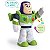 Boneco E Personagem Buzz Lightyear Com Som 23cm - Imagem 3