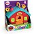 Brinquedo Educativo Casinha Da Vovo Encaixe Formas - Imagem 1