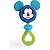 Brinquedo Para Bebê Mickey Chocalho - Imagem 3