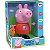 Boneco E Personagem Peppa Pig Atividades 24cm - Imagem 1