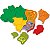 Brinquedo Para Montar Mapa Do Brasil 3d - Imagem 3