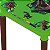 Mesinha E Cadeira Infantil Dinossauro Com Adesivos E Espaço Lateral - Imagem 3