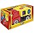Brinquedo Educativo Deko Formas Ii Super Carrinho Com Blocos De Encaixe - Imagem 1