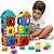 Brinquedo Educativo Blocos Divertidos 52 Peças - Imagem 3