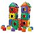 Brinquedo Educativo Blocos Divertidos 52 Peças - Imagem 2