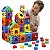 Brinquedo Educativo Blocos Divertidos 100 Peças - Imagem 3
