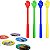 Jogo Diverso Tapao Animal! 50 Discos - Imagem 2