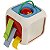 Brinquedo Para Bebê Cubo De Atividades 6 Em 1 - Imagem 4