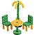 Brinquedo Para Montar Meu Mundo Criativo 96pcs - Imagem 9