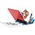 Jogo Diverso Patrulha Canina Arts Kit Desenho - Imagem 4