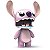 Boneco E Personagem Stitch Angel 24cm. - Imagem 3
