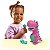 Brinquedo Para Bebê Tina Rex Papa Tudo Com Acessórios De Alimentação - Imagem 3