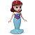 Boneca Com Mecanismo Princesa Ariel 20cm - Imagem 2