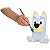 Kit Pintura Bluey E Bingo Com Bonecos Laváveis E Tintas Coloridas - Imagem 3