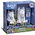Kit Pintura Bluey E Bingo Com Bonecos Laváveis E Tintas Coloridas - Imagem 4