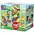 Brinquedo Para Montar Mais Blocos Iv - 100 Peças - Imagem 4