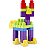 Brinquedo Para Montar Mais Blocos Iv - 100 Peças - Imagem 1