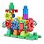 Brinquedo Para Montar Imagi Blocos Ii 35 Peças - Imagem 2