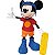 Boneco E Personagem Mickey Radical Com Som 31cm - Imagem 2