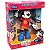 Boneco E Personagem Mickey Radical Com Som 31cm - Imagem 1