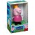 Boneco Personagem Peppa Pig Princesa Em Vinil 15cm - Imagem 1