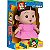 Boneca Turma Da Mônica Rosinha 26cm - Imagem 3