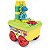 Brinquedo Para Montar Box Engrenagens Blocolândia - Imagem 1