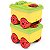 Brinquedo Para Montar Box Engrenagens Blocolândia - Imagem 4