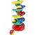 Brinquedo Rola Bola Blocolândia 18 Peças - Imagem 2