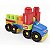 Brinquedo Para Montar Super Truck Da Blocolândia - Imagem 1