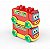 Brinquedo Para Montar ônibus - Blocolândia - Imagem 3