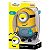 Boneco Minions Stuart 25cm Com 10 Frases - Colecionável - Imagem 3