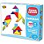 Brinquedo Pedagógico Tangram 14 Peças - Imagem 3