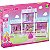 Casinha De Boneca Casinha Da Princesa 110 Peças - Imagem 3