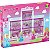 Casinha De Boneca Castelinho Da Princesa 160 Peças - Imagem 3