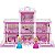 Casinha De Boneca Castelinho Da Princesa 160 Peças - Imagem 1
